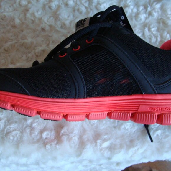 NWT Nike Free XT Motion Fit Training Free Shoes Black Running Shoe Sz 5 (3.5) - Picture 7 of 10